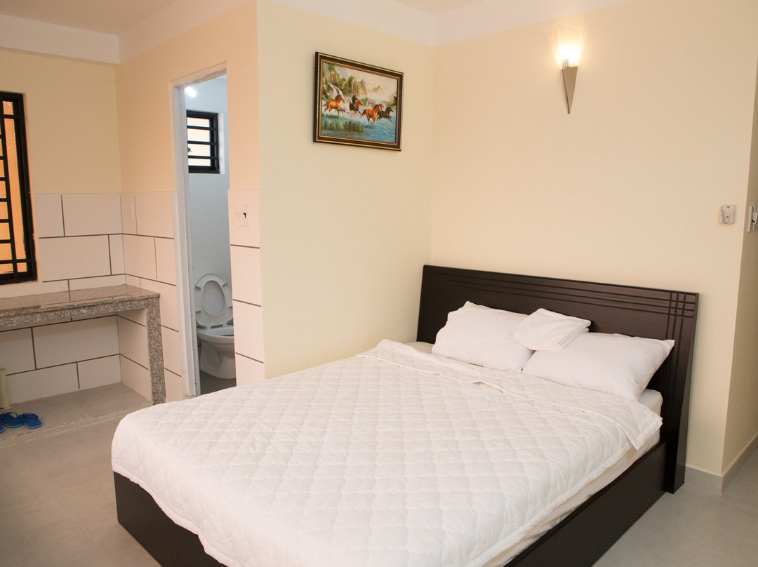 Can Duoc酒店住宿-Ozone Hotel