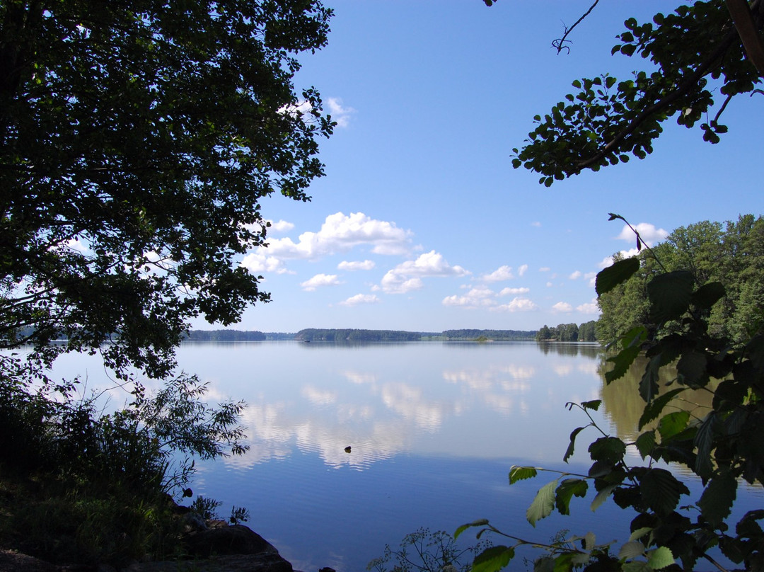 Tuusula旅游景点-Tuusulanjarvi (Lake Tuusula)