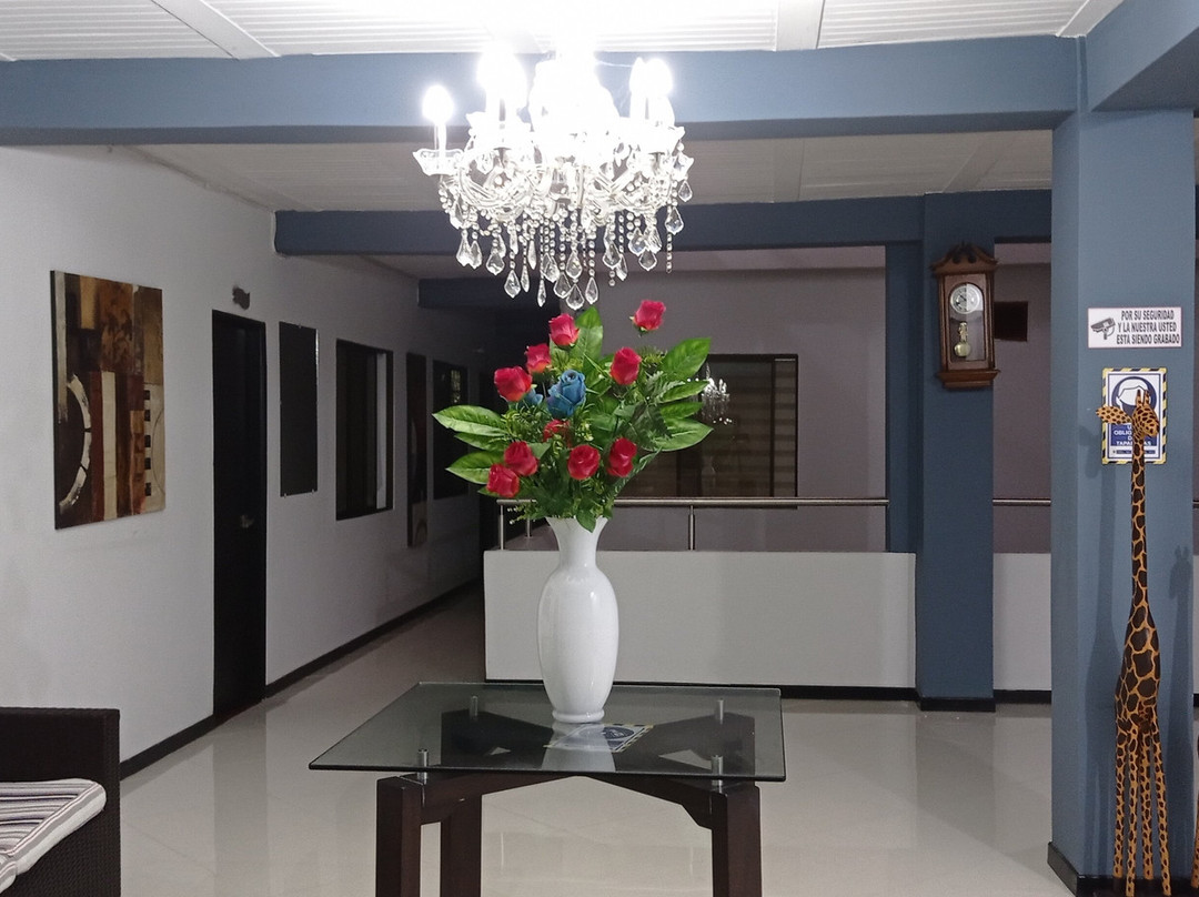 Hotel Las Americas del San Juan