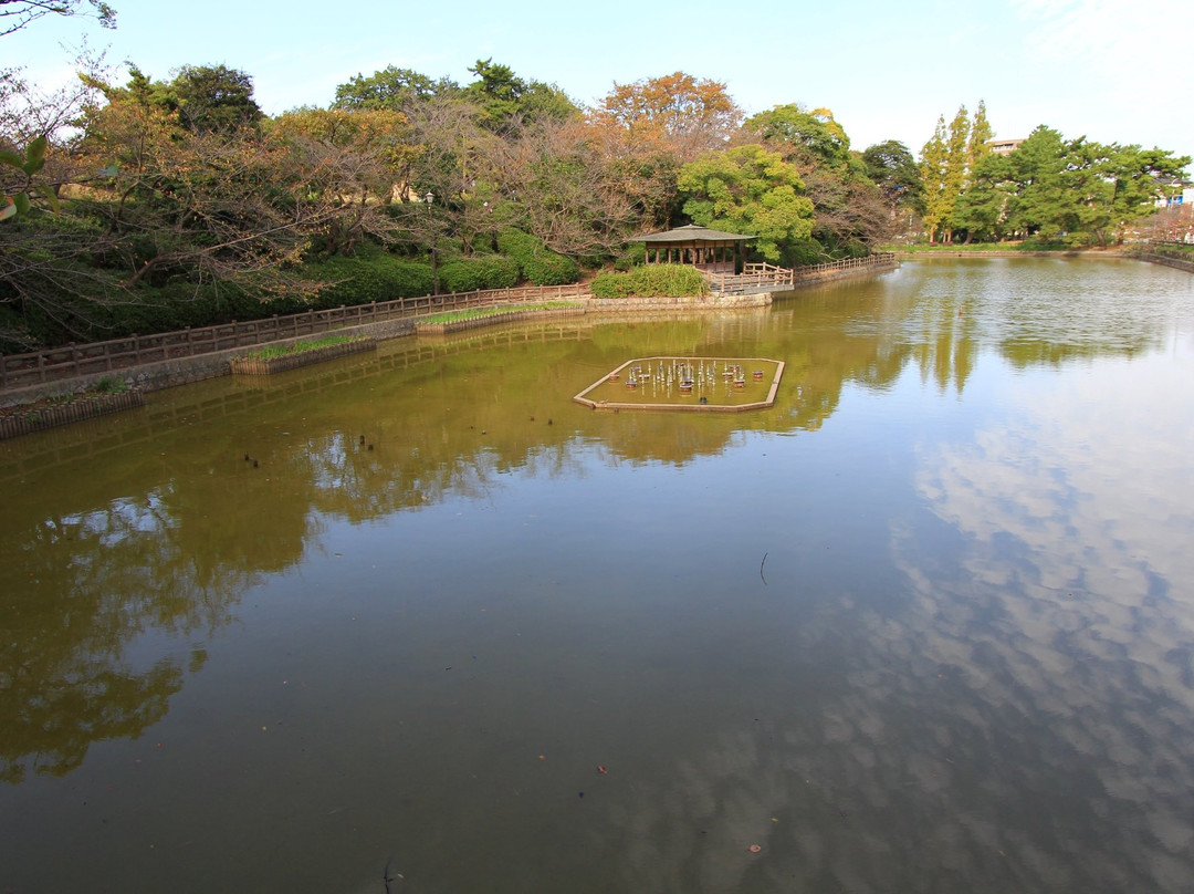 Kijo Park-刈谷市必去景点