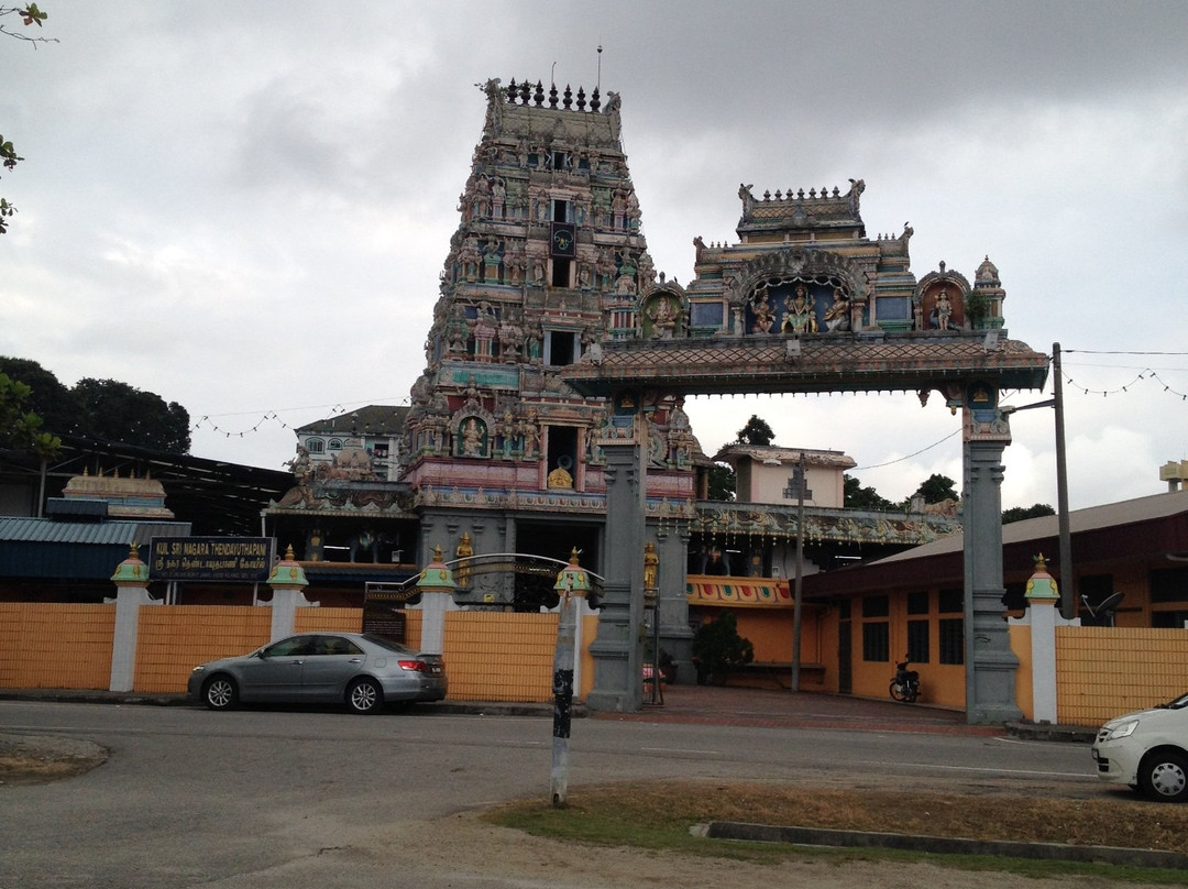 Sri Nagara Thandayuthapani Temple-巴生必去景点