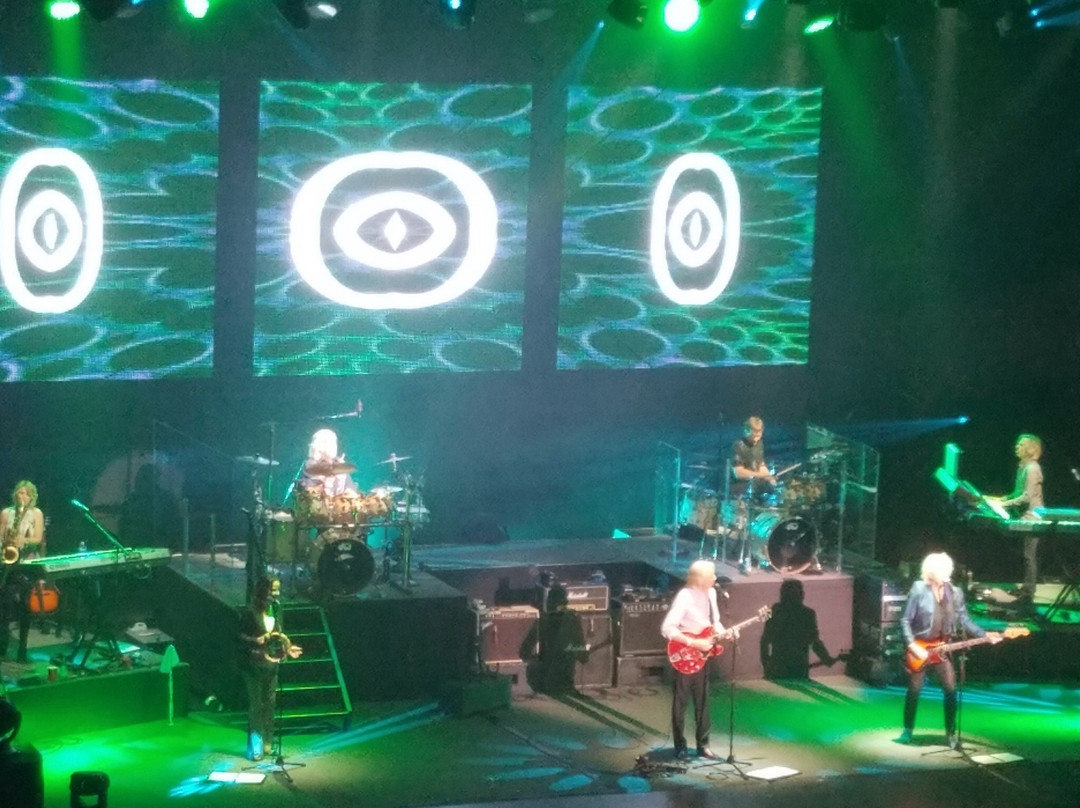 Stranahan Theater-托莱多必去景点