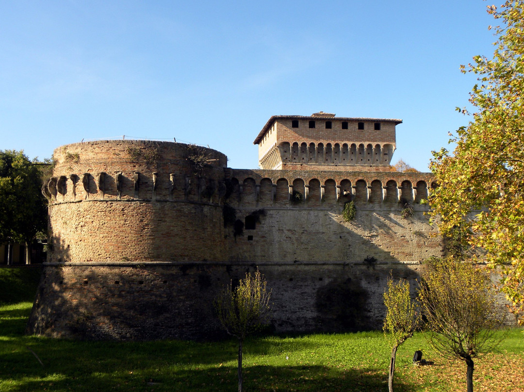 Rocca di Ravaldino景点图片