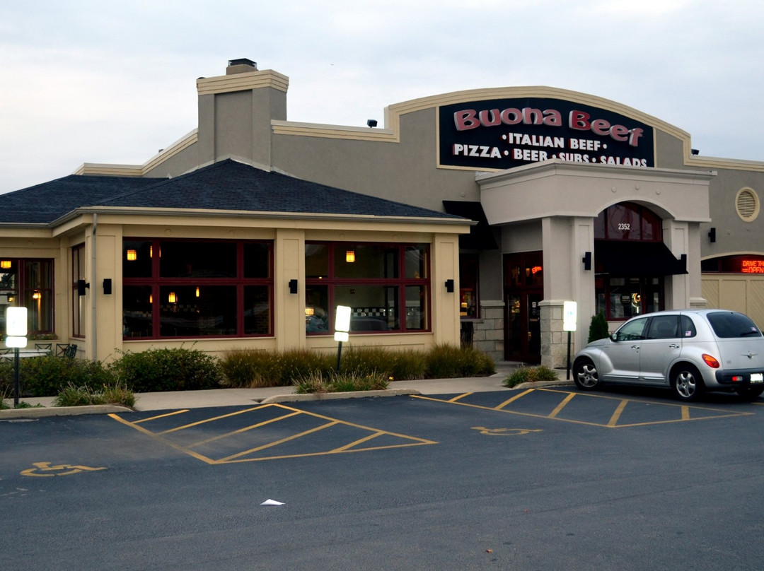 Buona - Hoffman Estates