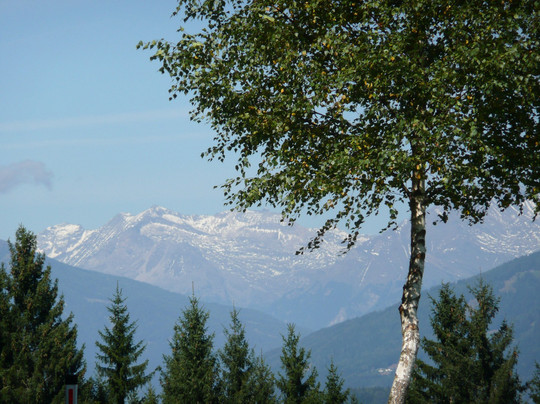Goldeck Panoramastraße