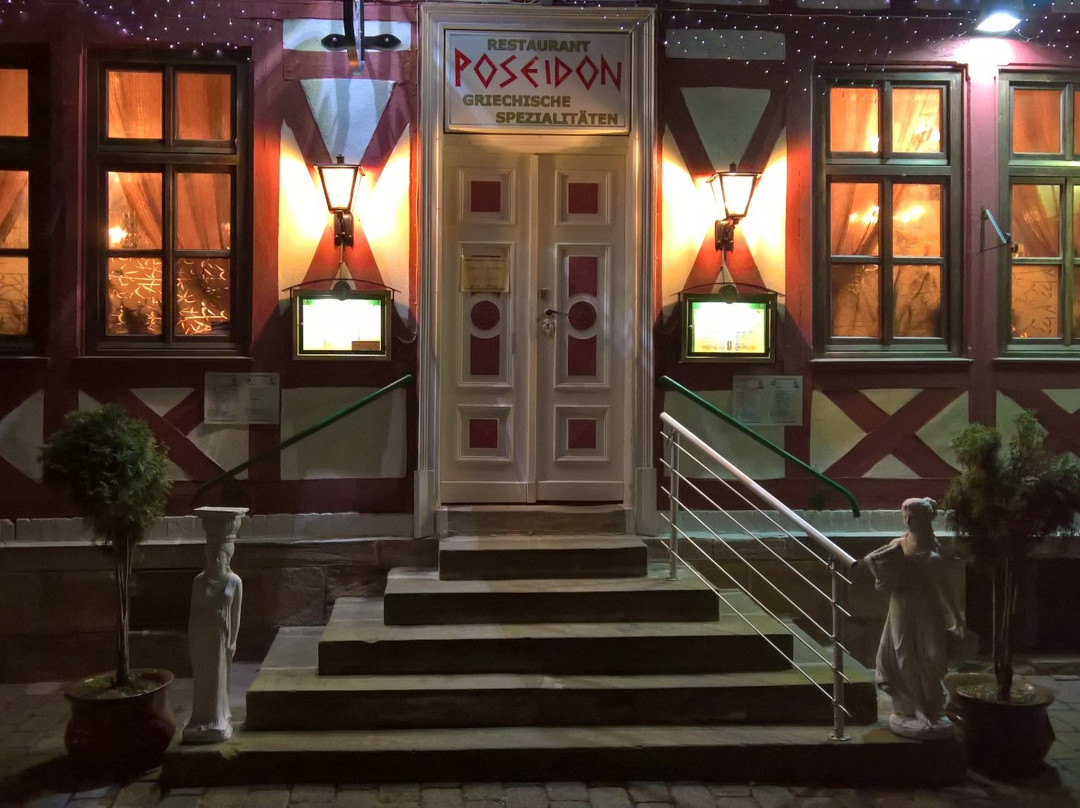 Restaurant Poseidon
