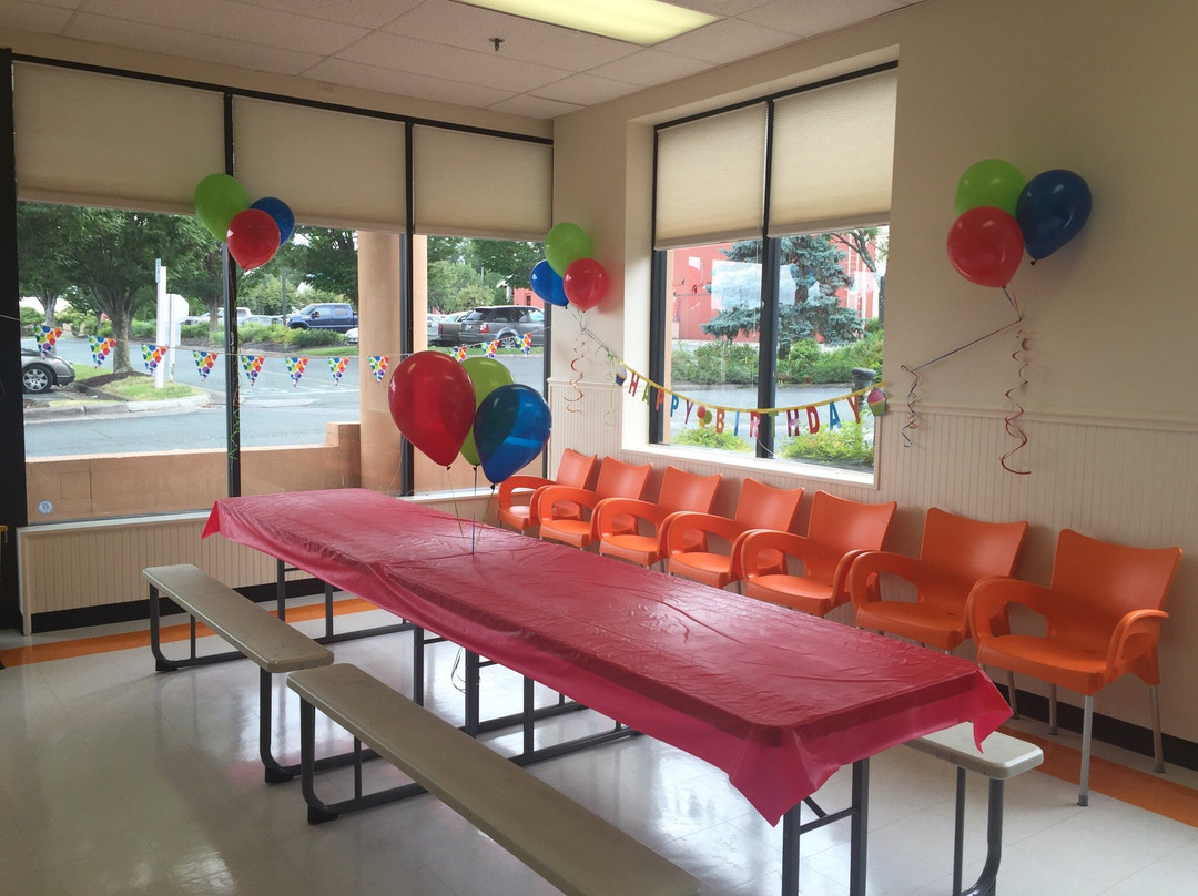 Bounce-n-Play-夏洛茨维尔必去景点