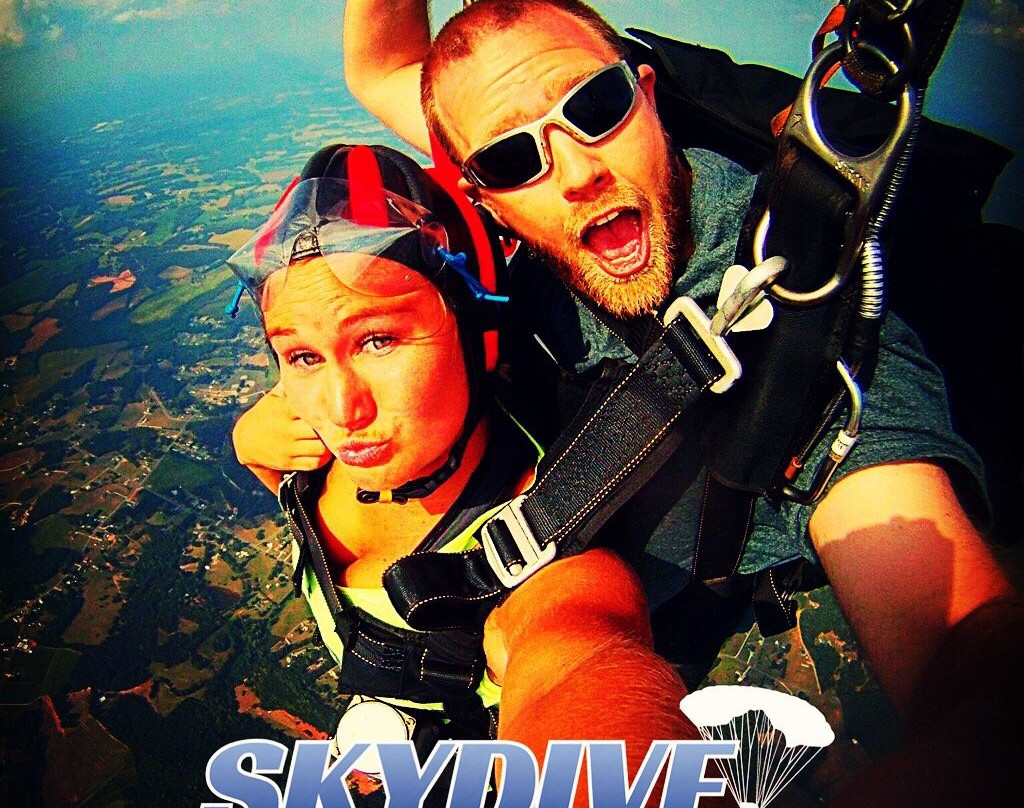 Skydive Central North Carolina景点图片