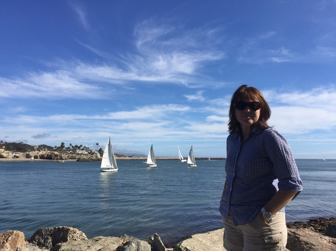 West Jetty View Park-纽波特海滩必去景点