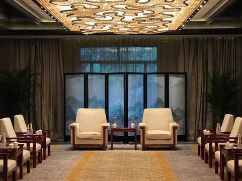 合肥万达文华酒店主图