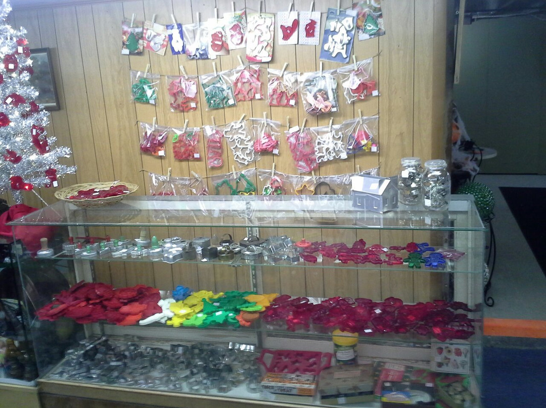 Yvonne Marie's Antique Mall-Decatur必去景点