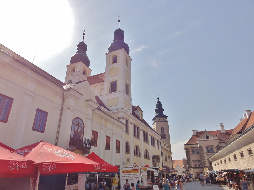 Jezuitsky kostel Jmena Jezis (Jesuite Church)-泰尔奇必去景点
