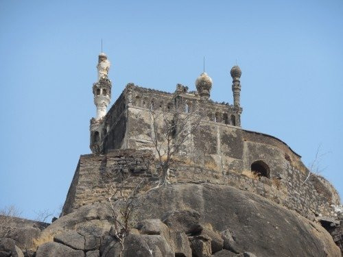 Elgandal Fort景点图片