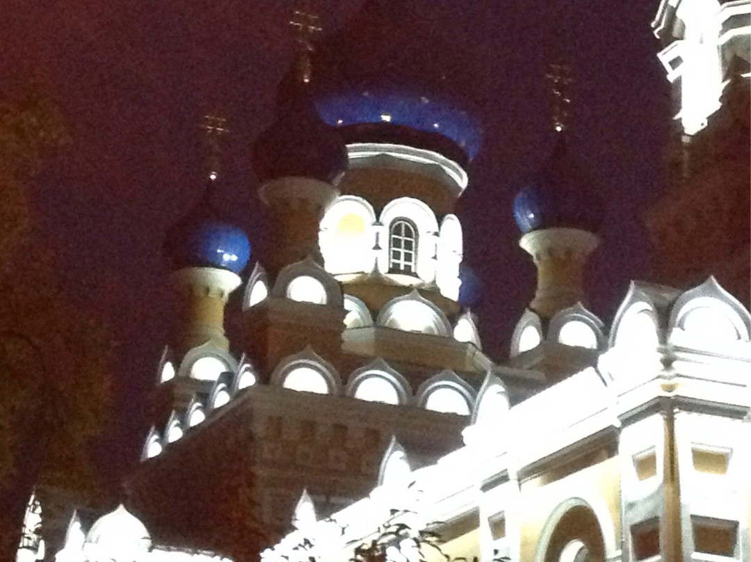 St. Nicholas Church景点图片
