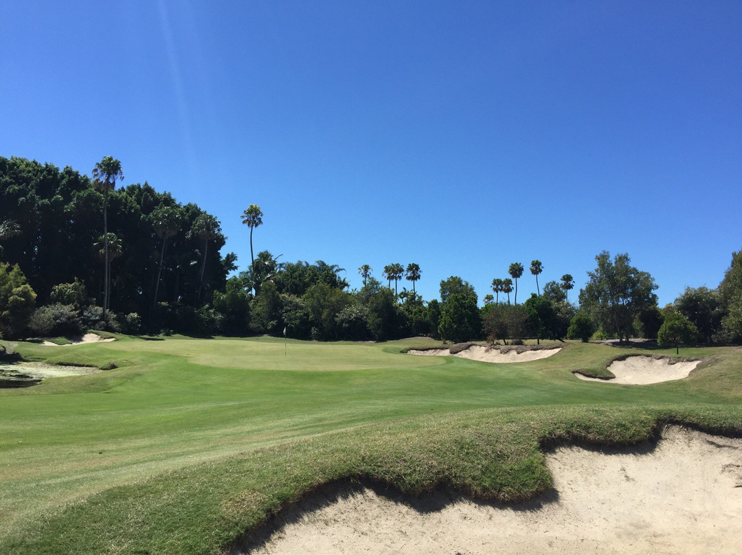 The Palms Golf Course-希望岛必去景点
