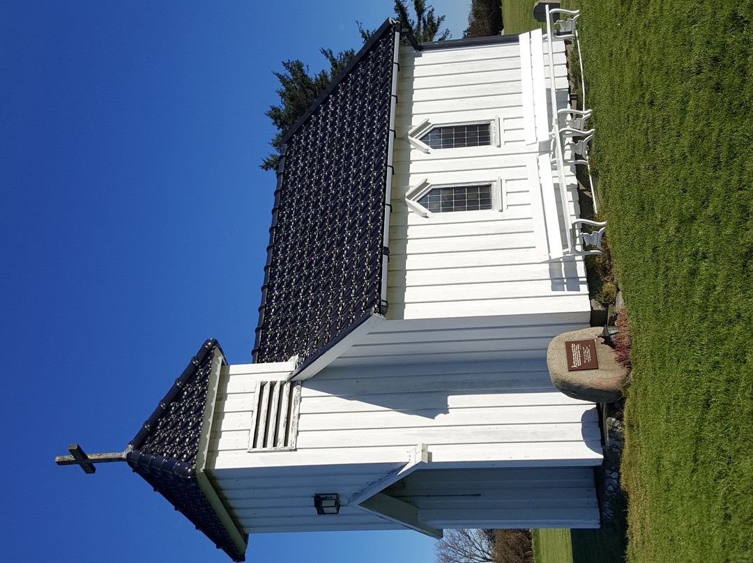 Varhaug Old Churchyard景点图片