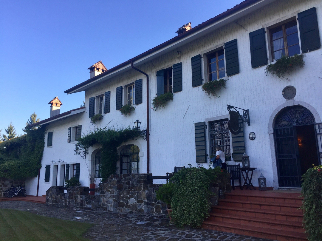 Mossa酒店住宿-Relais Russiz Superiore