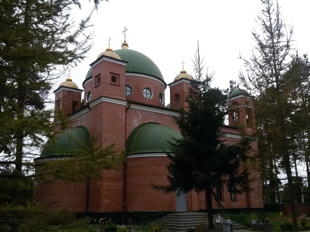 Church of the Nativity of Christ景点图片