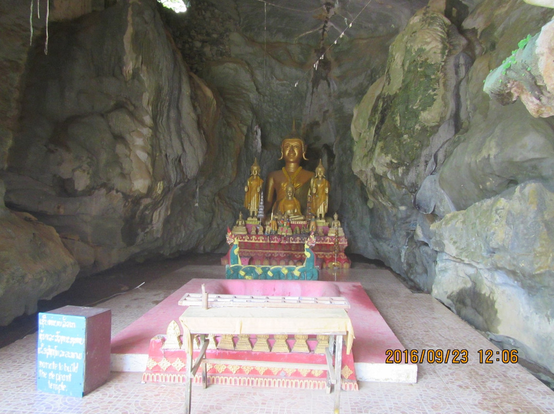 Tham Xang (Elephant Cave)-旺阳必去景点