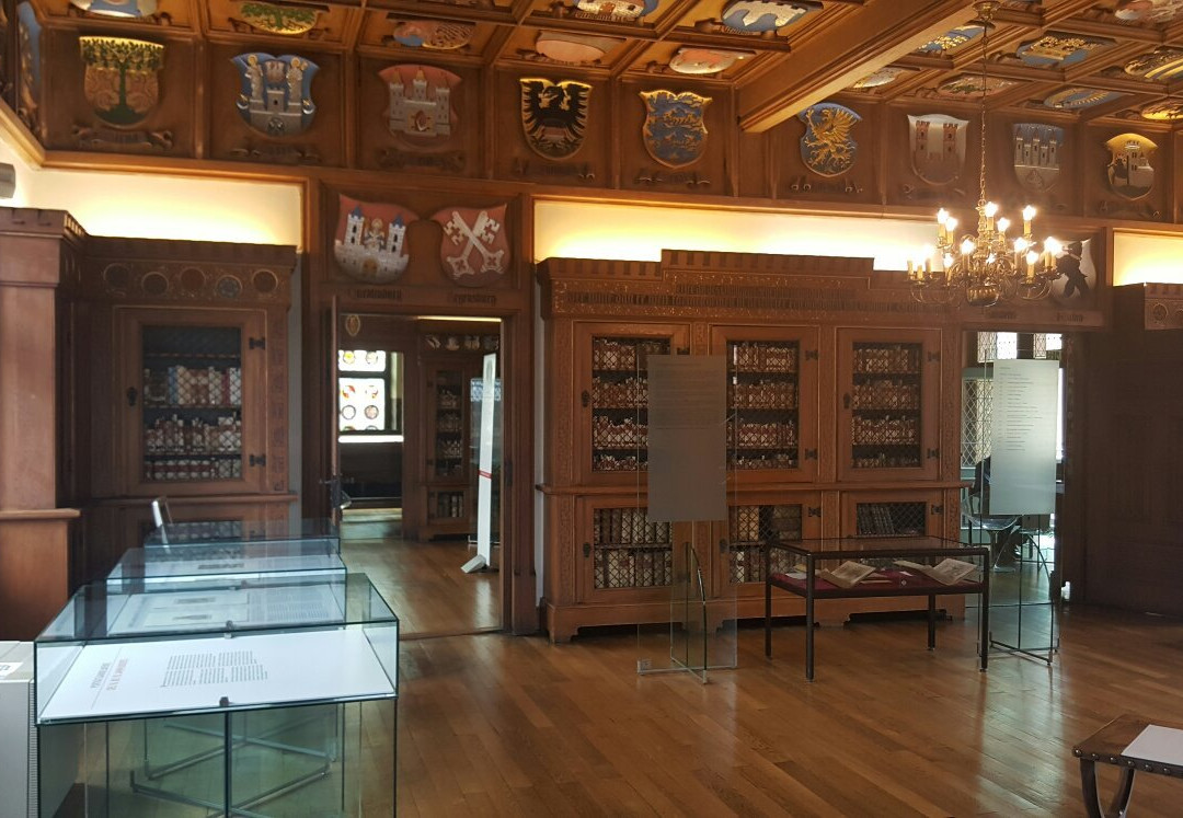 Melanchthonhaus Bretten景点图片
