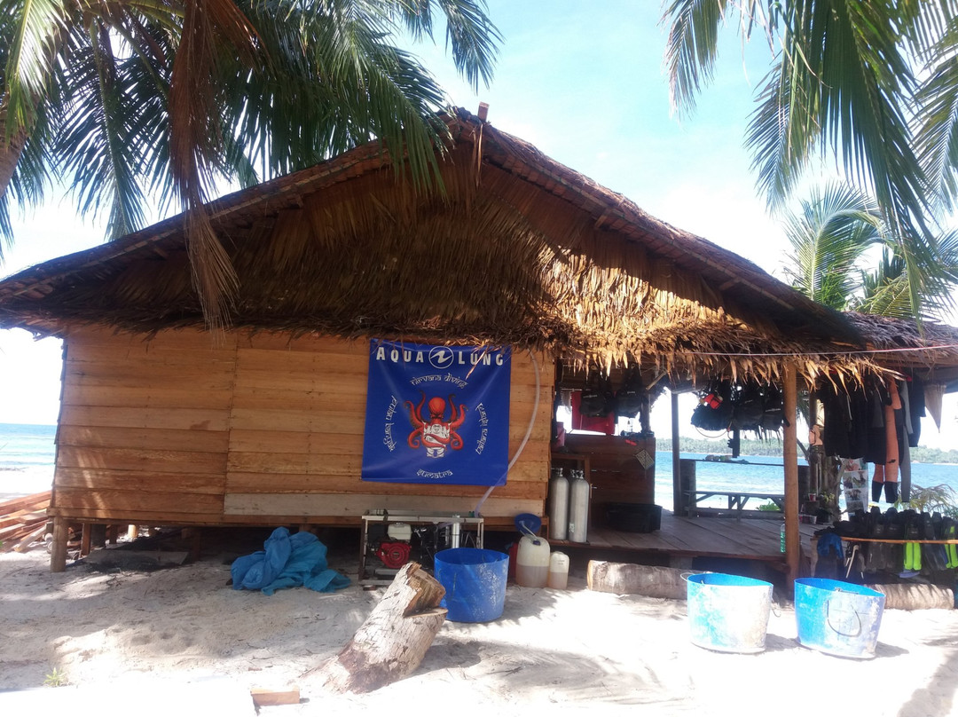 Nirvana Diving-Singkil必去景点