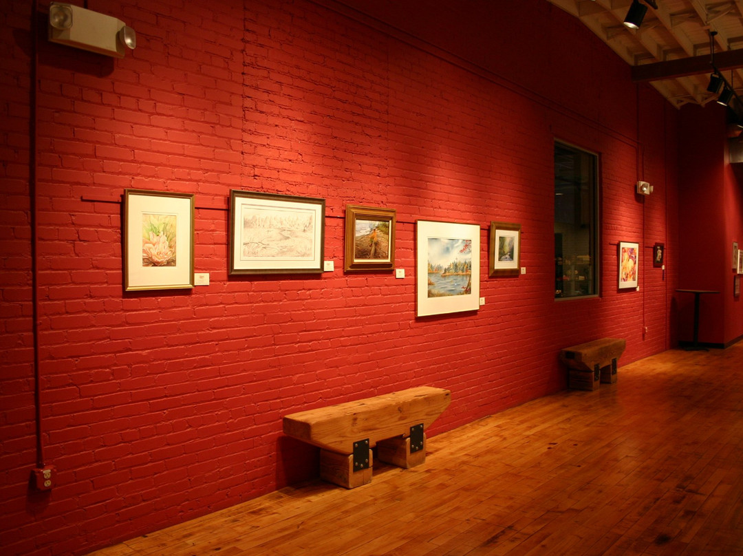 Schauer Arts Center-Hartford必去景点