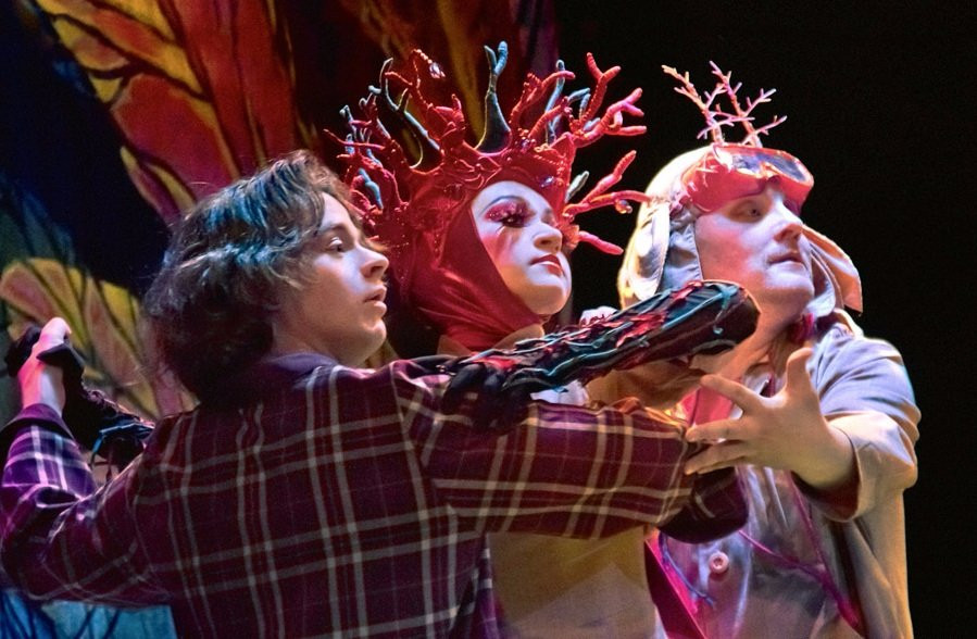 Vedogon Theatre-Zelenograd必去景点