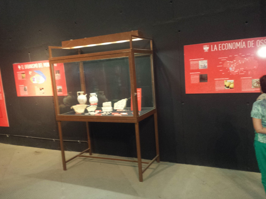 Centro de restos arqueológicos de San Juan de Aznalfarache-San Juan De Aznalfarache必去景点