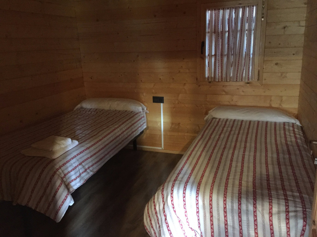 卡瓦尼亚斯马达苏山林小屋