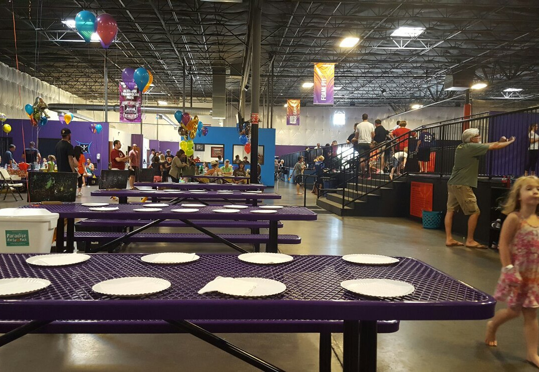 Altitude Trampoline Park at KELLER-沃思堡必去景点