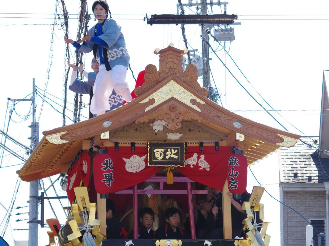 Kameoka Matsuri-龟冈市必去景点