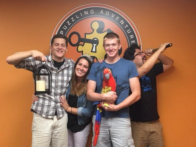 Complexity: A Puzzling Adventure-Farmington必去景点