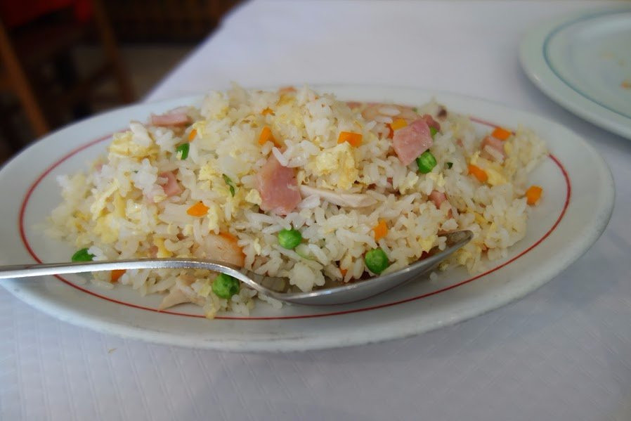 Restaurante China Ming