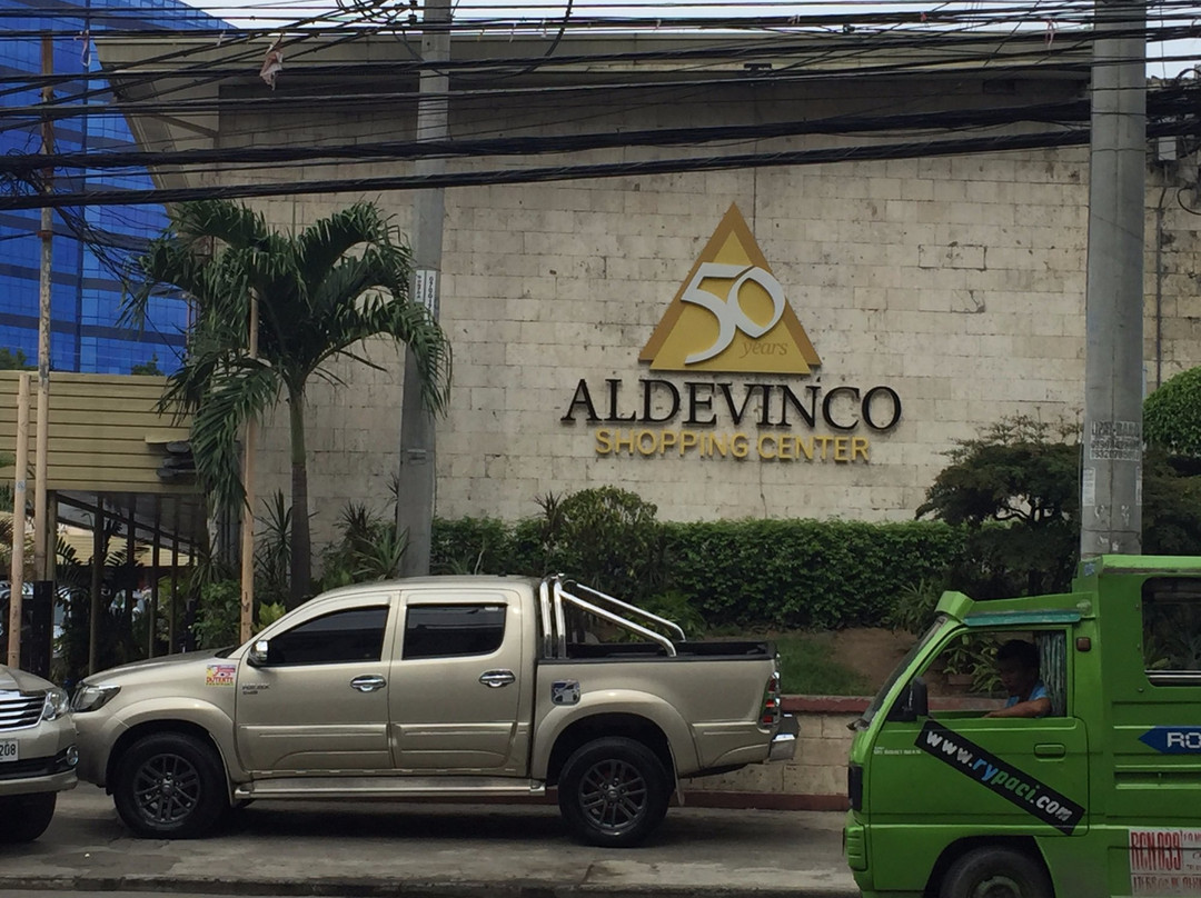 Aldevinco Shopping Center-达沃必去景点