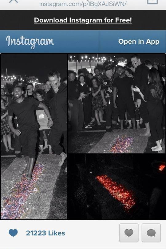 Firewalk Adventures景点图片