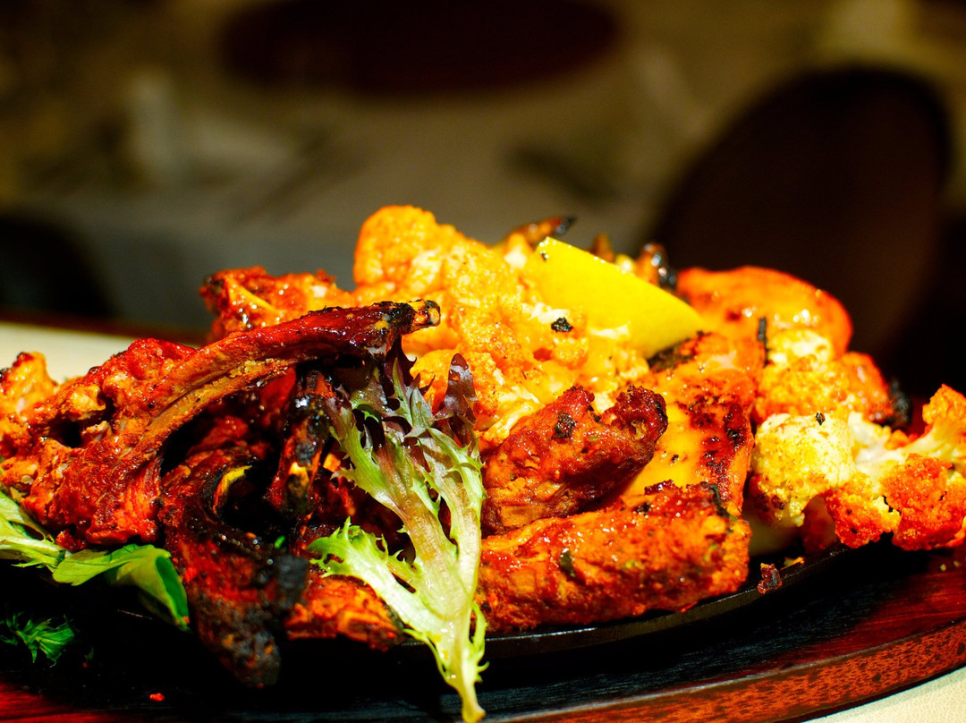 Shalimar Indian Restaurant