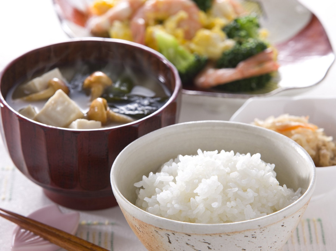 大釜ごはん自然