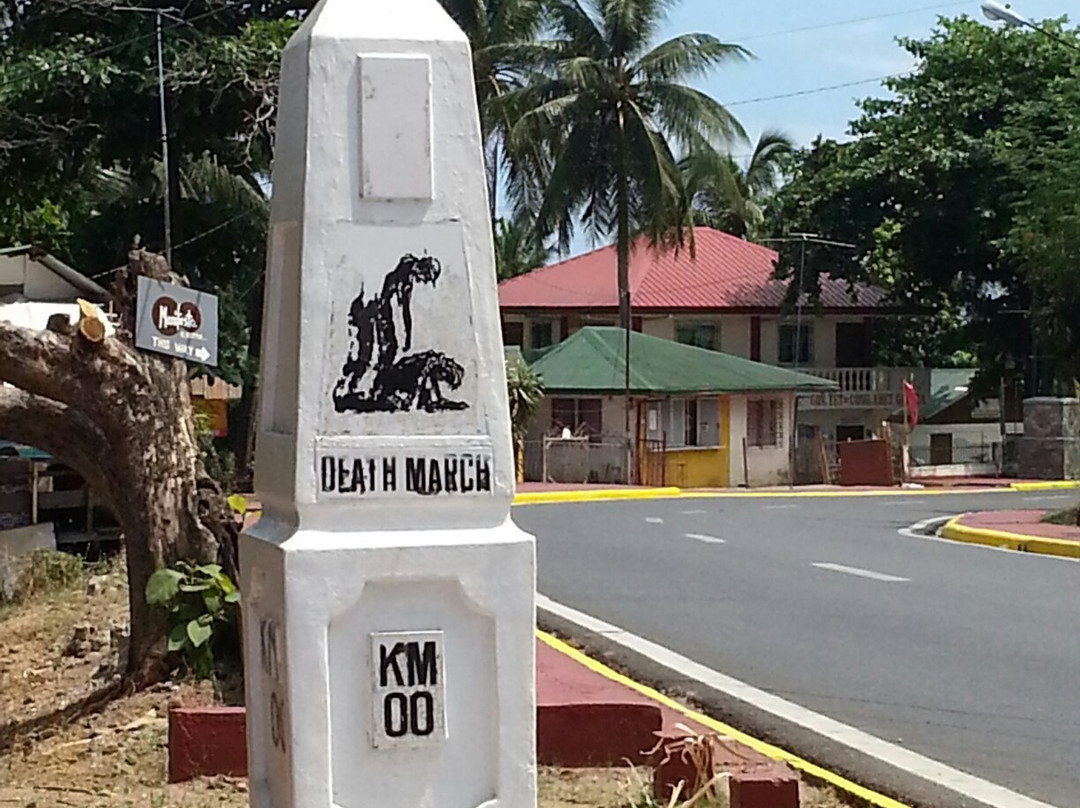 Zero Kilometer Death March Marker-Bagac必去景点