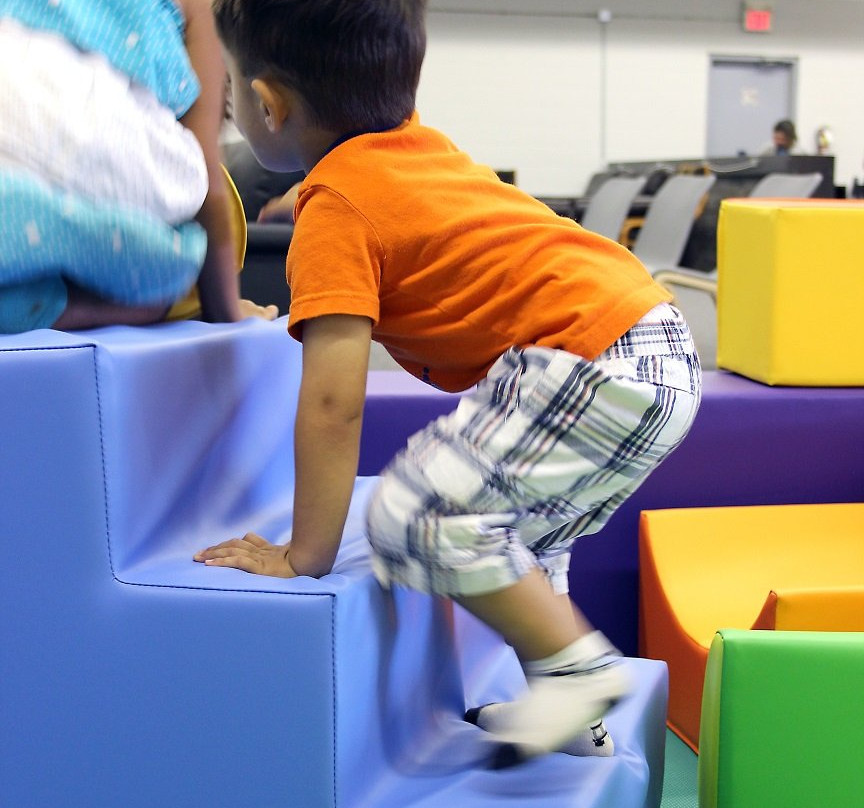 Play Away Indoor Park-伦敦必去景点