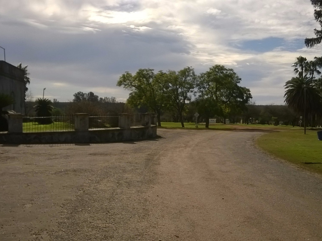 Castillo de Maua-Mercedes必去景点