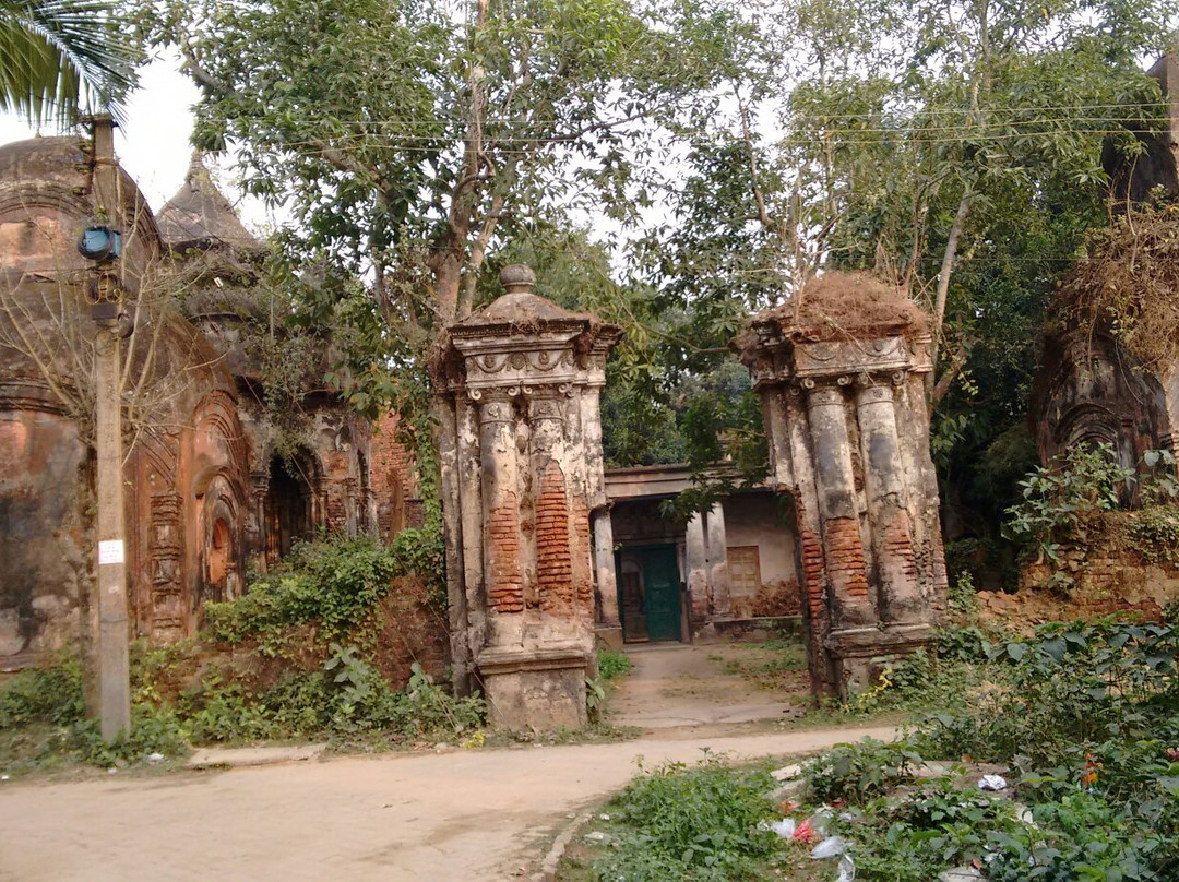 Antpur Radhagovindjiu Temple-Hooghly必去景点