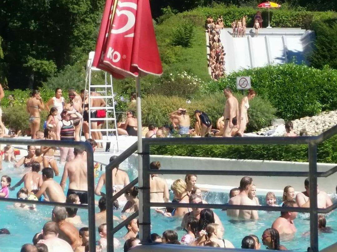 La Piscine de Munster-明斯特必去景点