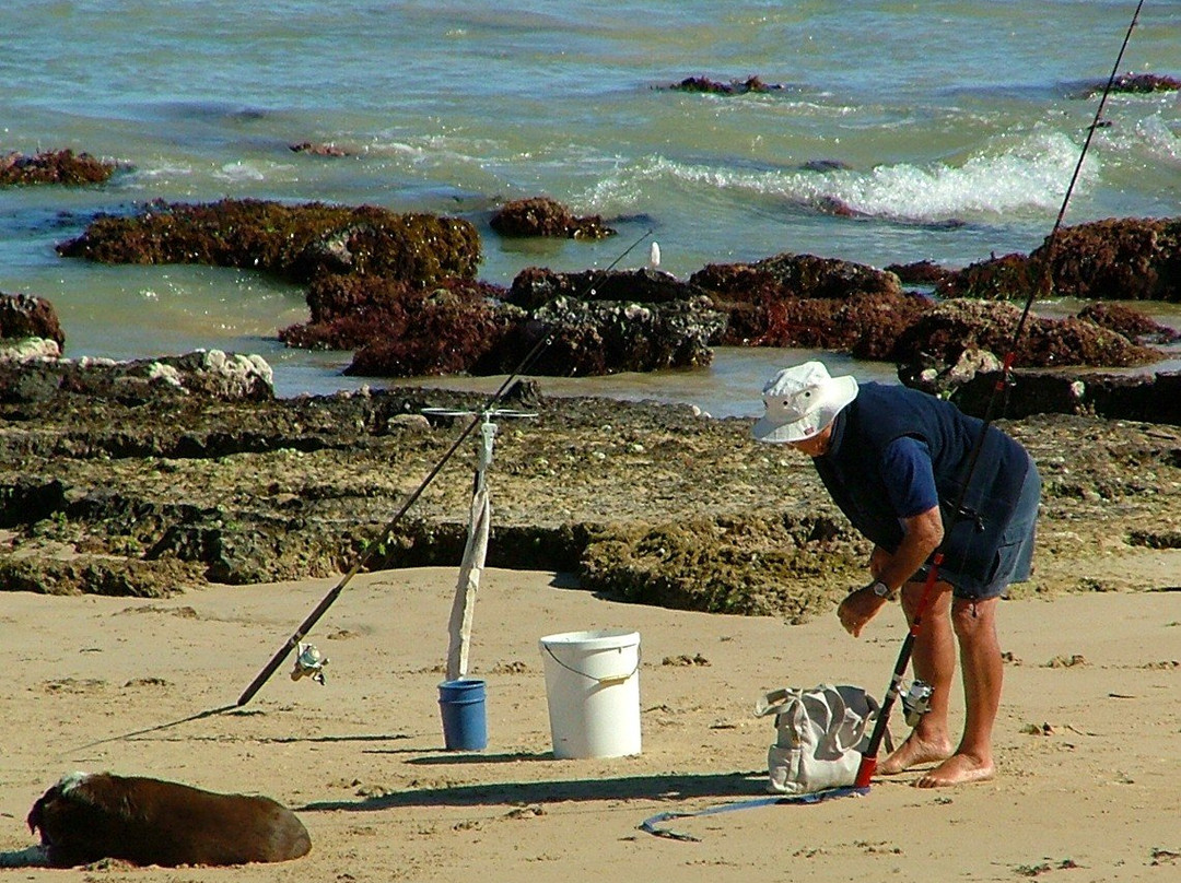 Halls Head Beach-曼杜拉必去景点