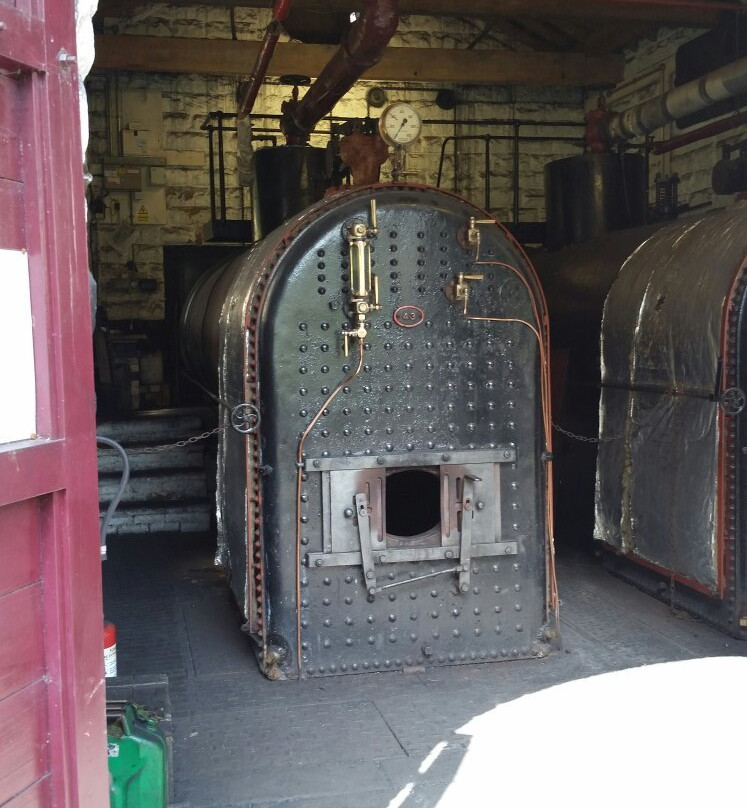 Leawood Pump House-马特洛克必去景点
