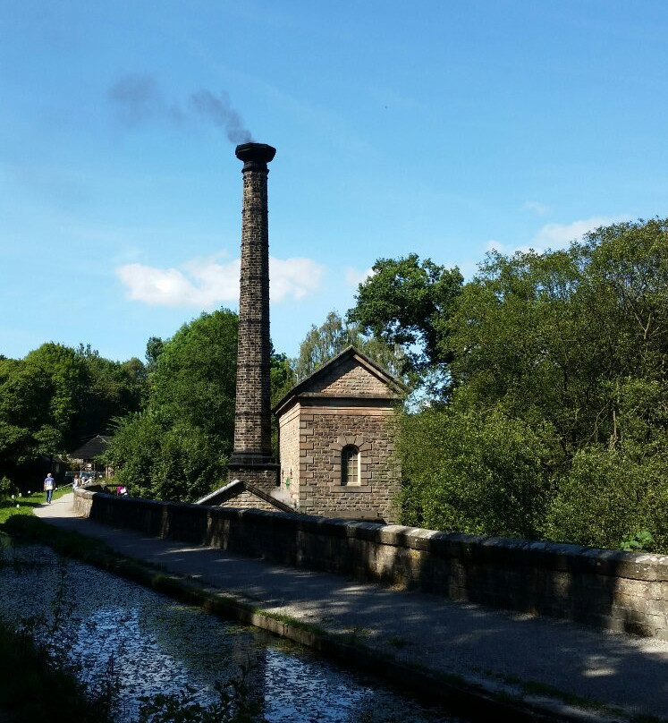 Leawood Pump House-马特洛克必去景点
