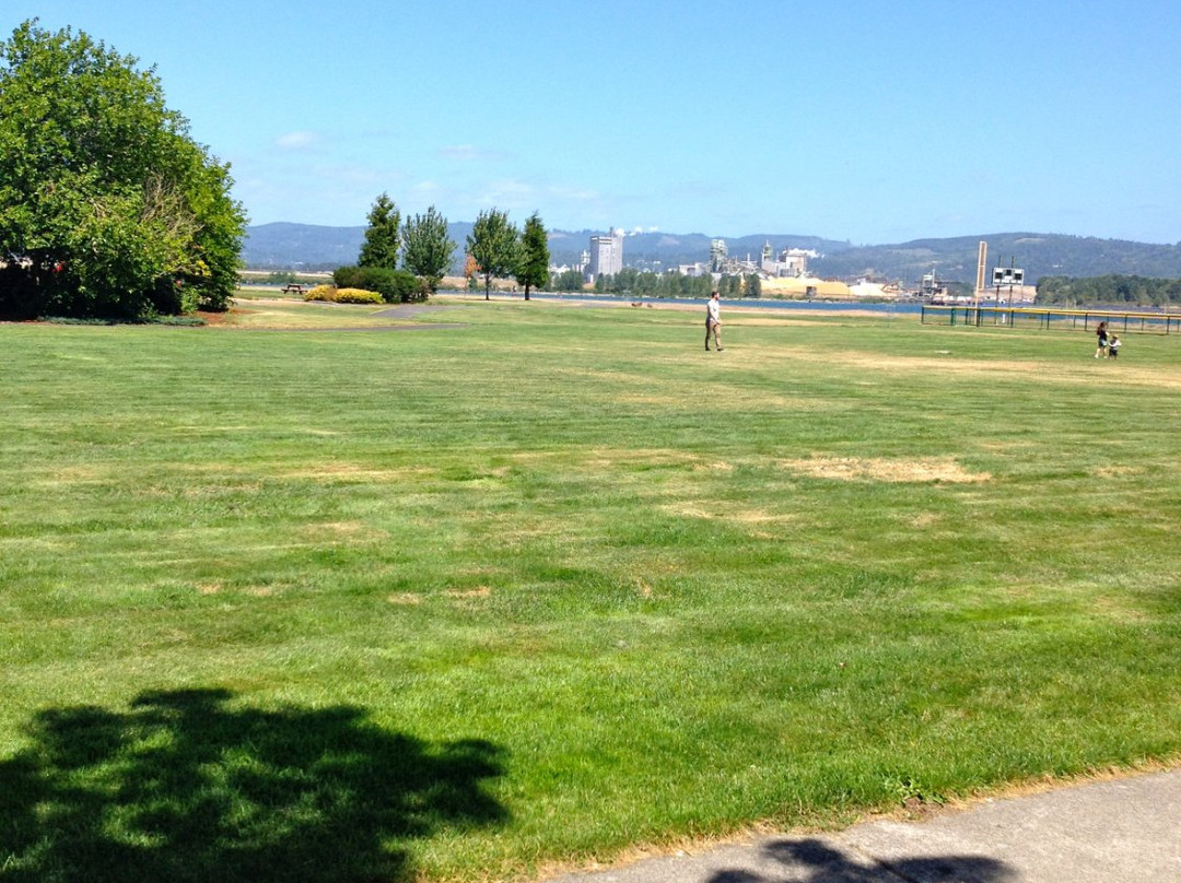 City of Rainier Riverfront Park景点图片