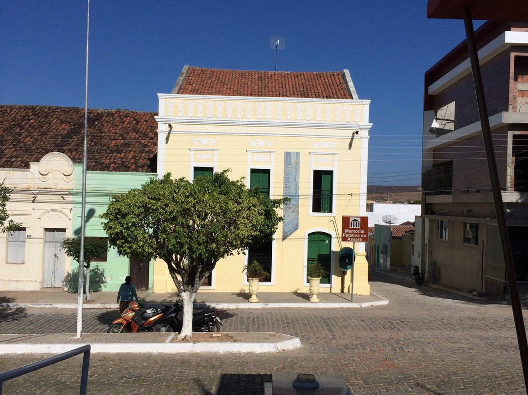Memorial Patativa Do Assare-Assare必去景点