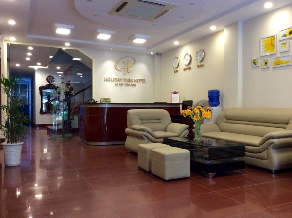 假日公园酒店主图