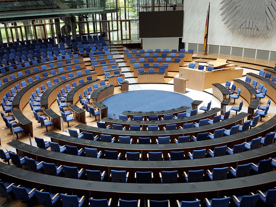World Conference Center Bonn景点图片