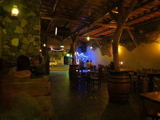 Taberna Viejo Los Vientos